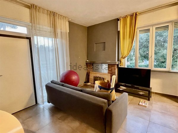 appartamento in affitto a Pisa in zona Tirrenia