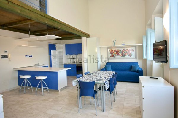 appartamento in affitto a Pisa in zona Calambrone