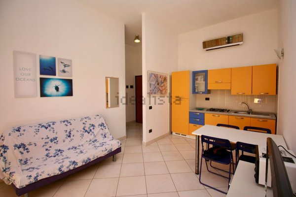 appartamento in affitto a Pisa in zona Tirrenia