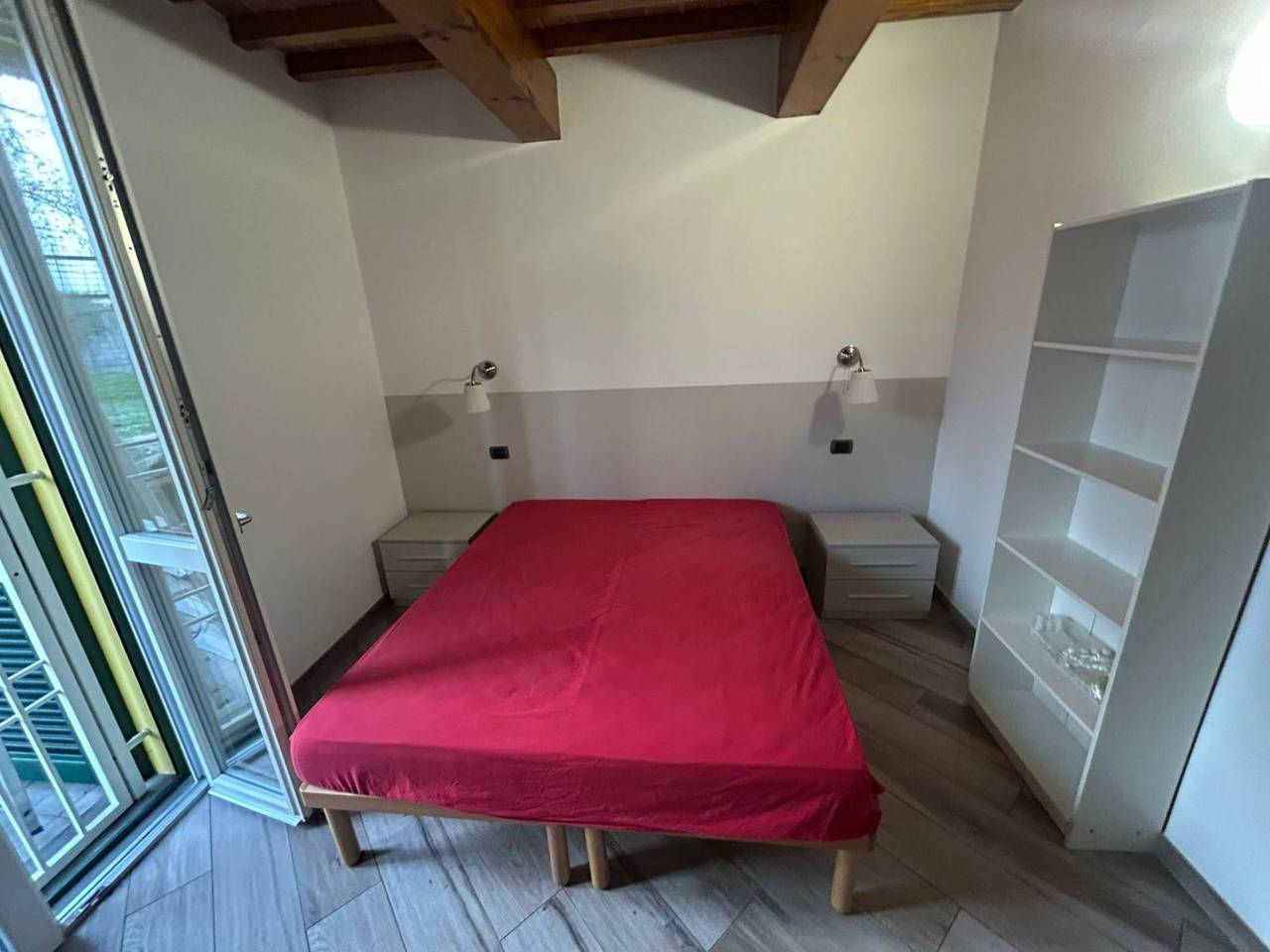 camera singola in affitto a Pisa in zona Porta a Lucca