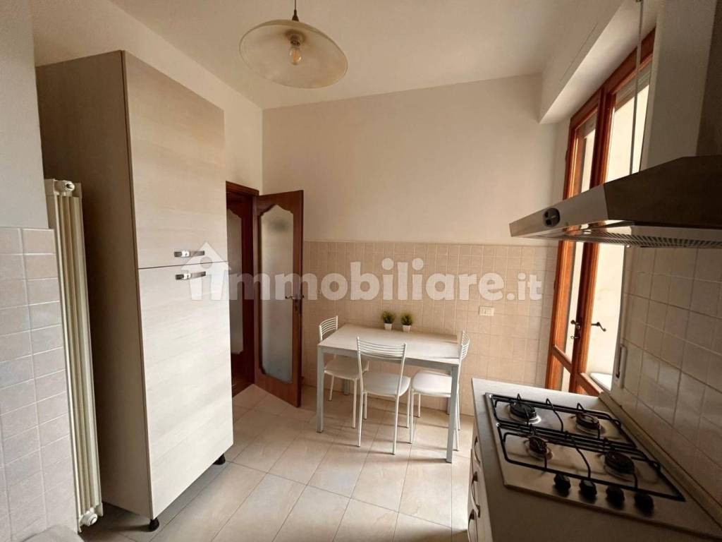 appartamento in affitto a Pisa in zona Landi