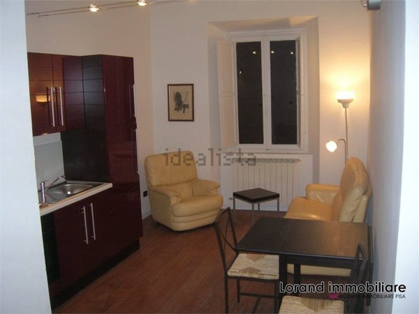 appartamento in affitto a Pisa in zona Quartiere Santa Maria