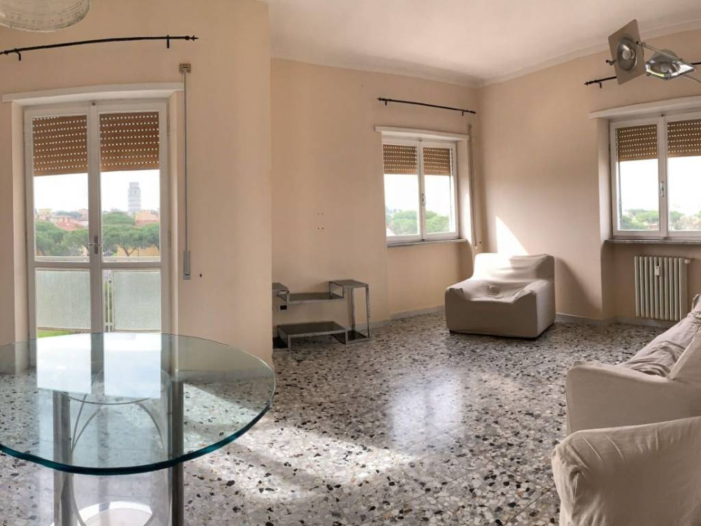 appartamento in affitto a Pisa in zona Porta a Lucca