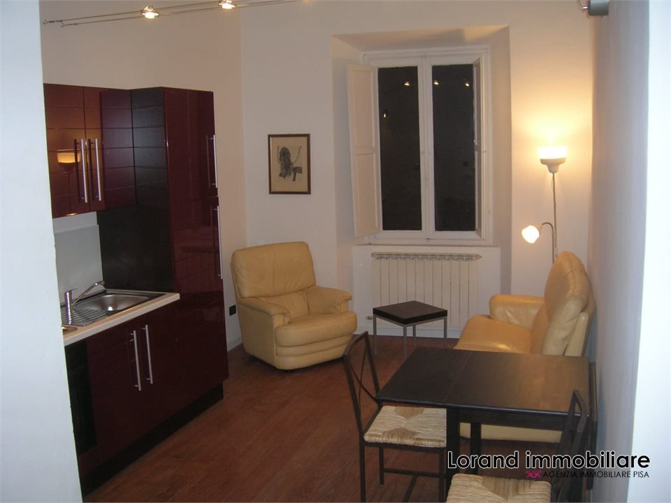 appartamento in affitto a Pisa in zona Quartiere Santa Maria