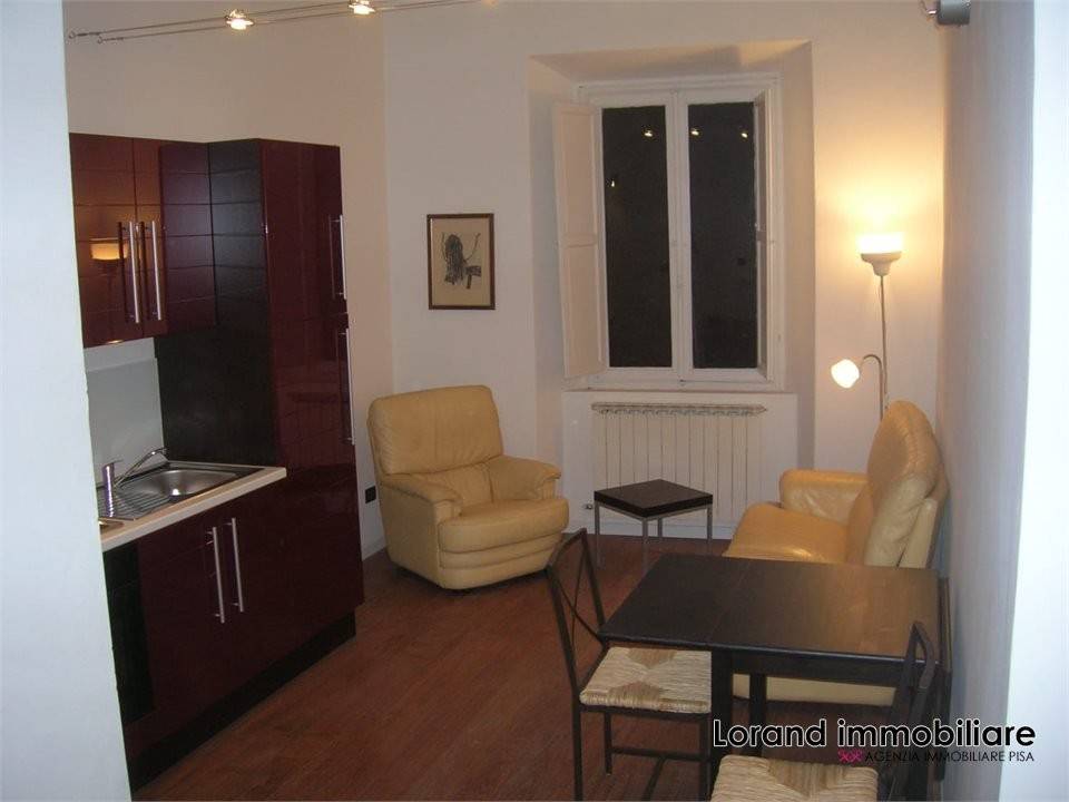 appartamento in affitto a Pisa in zona Quartiere Santa Maria