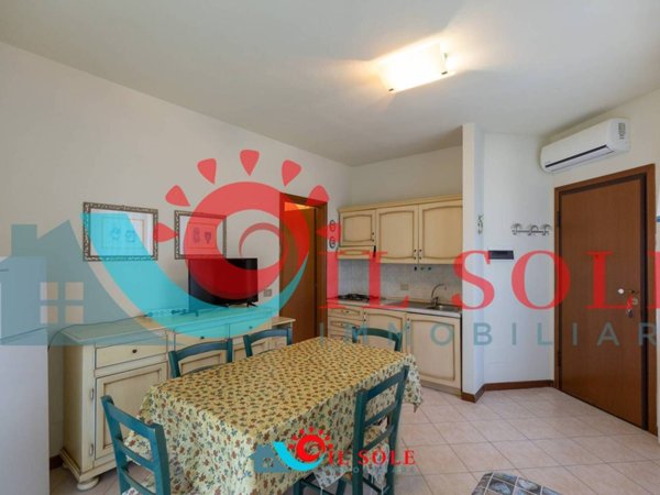 appartamento in affitto a Pisa in zona Tirrenia