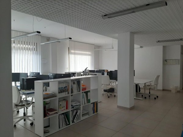 ufficio in affitto a Pisa in zona Porta a Lucca