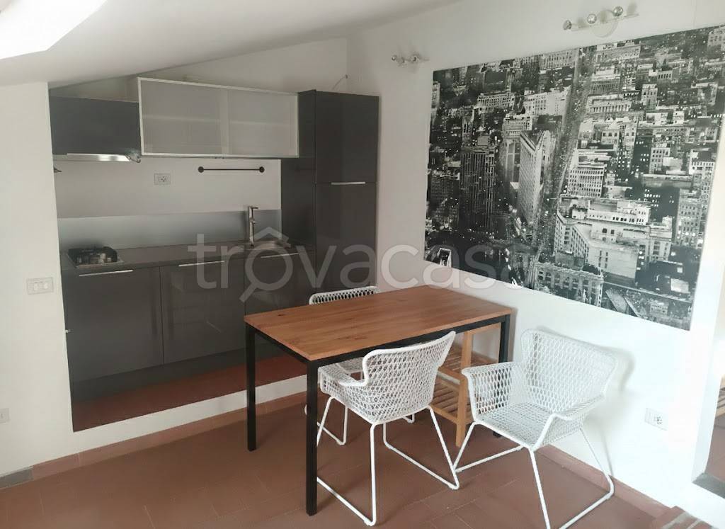 appartamento in affitto a Pisa in zona Quartiere Sant'Antonio