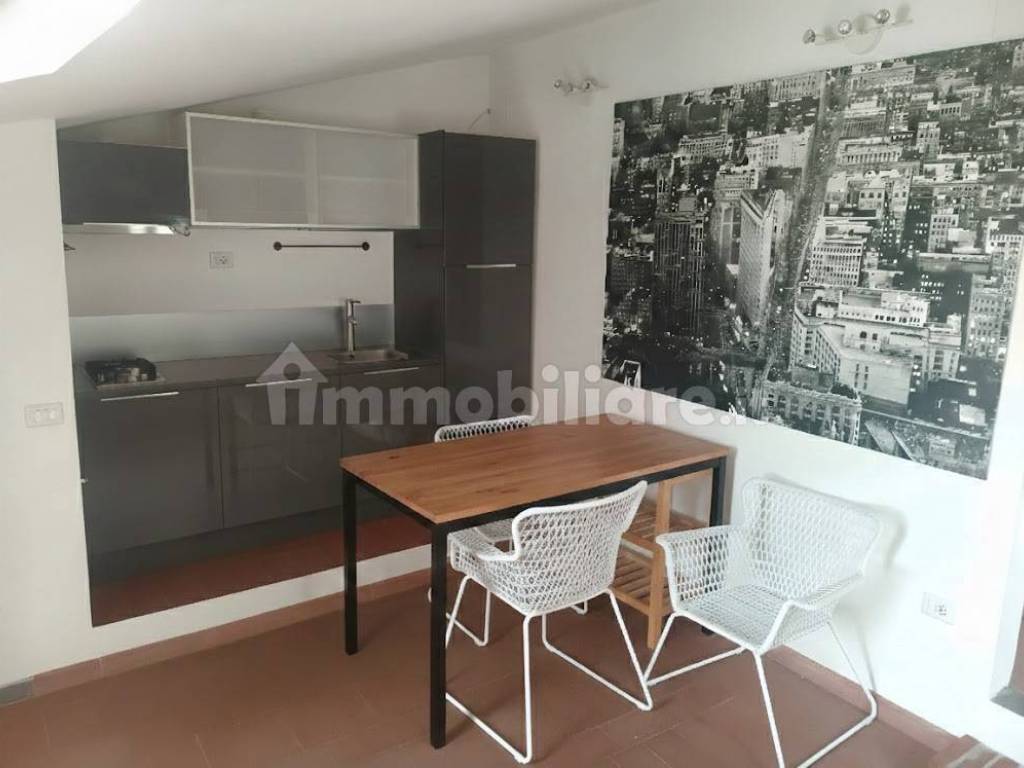 appartamento in affitto a Pisa in zona Quartiere Sant'Antonio