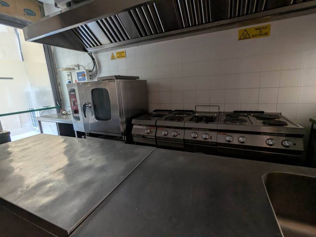 negozio in affitto a Pisa in zona Stazione