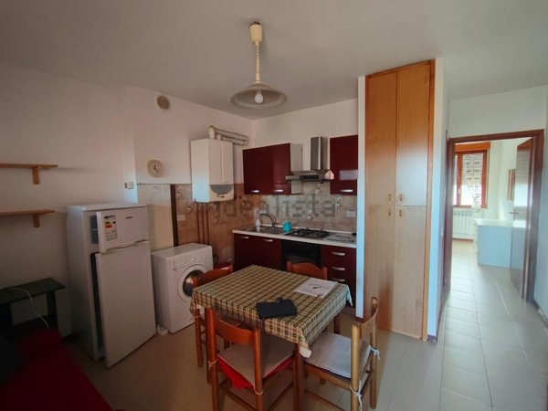 appartamento in affitto a Pisa in zona Stazione