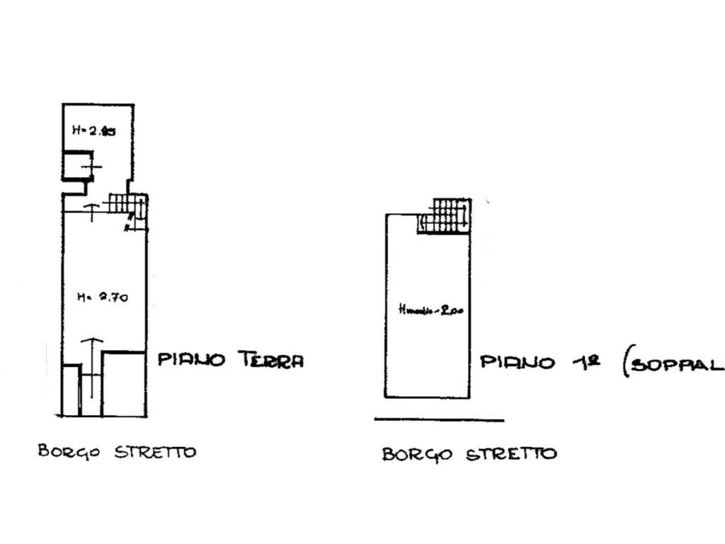 negozio in affitto a Pisa