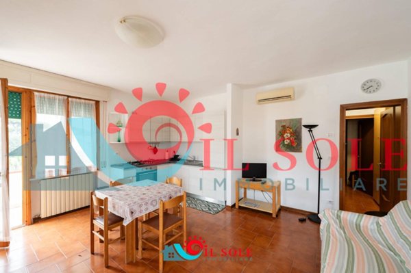 appartamento in affitto a Pisa in zona Tirrenia