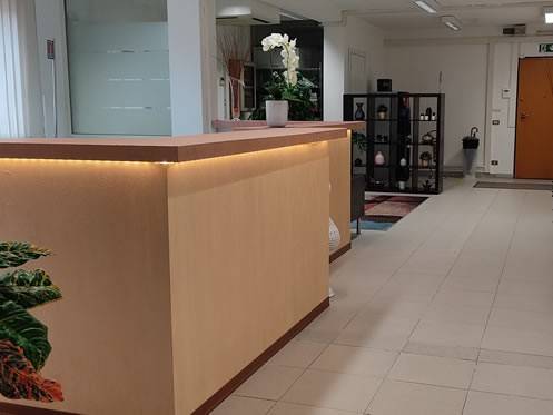 ufficio in affitto a Pisa in zona Cisanello