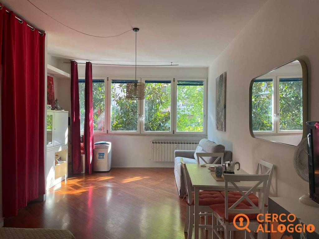 appartamento in affitto a Pisa in zona Stazione