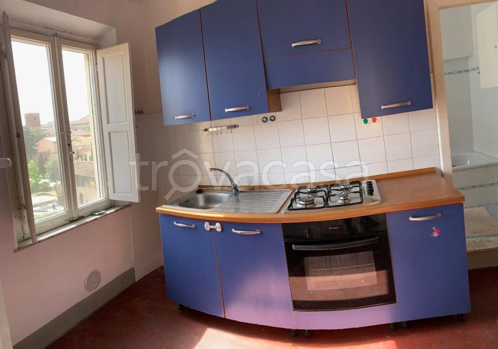 appartamento in affitto a Pisa in zona Quartiere Santa Maria