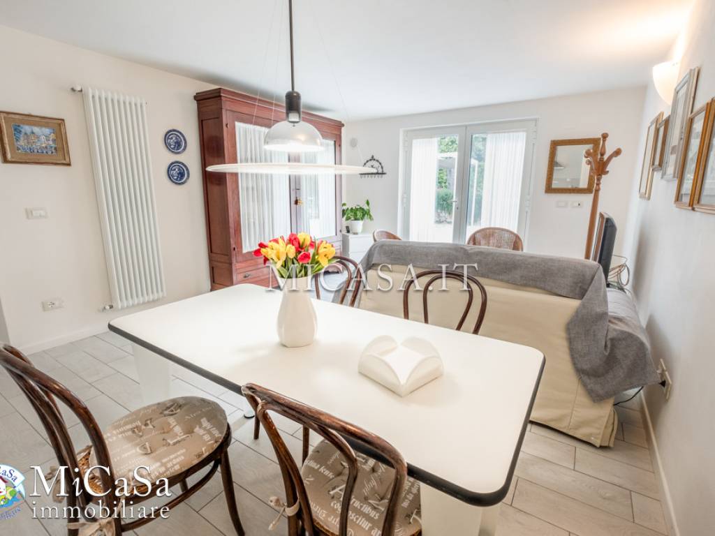 appartamento in affitto a Pisa in zona Tirrenia