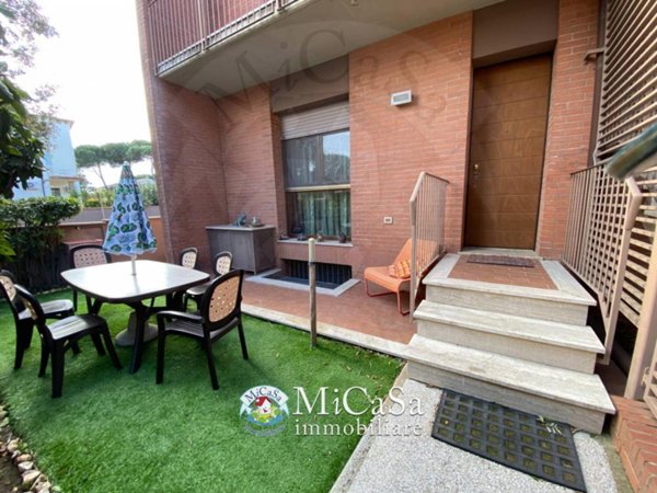 appartamento in affitto a Pisa in zona Tirrenia