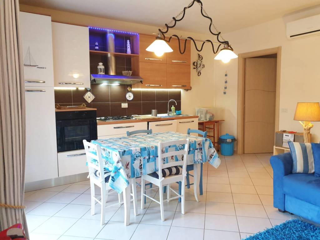 appartamento in affitto a Pisa in zona Tirrenia