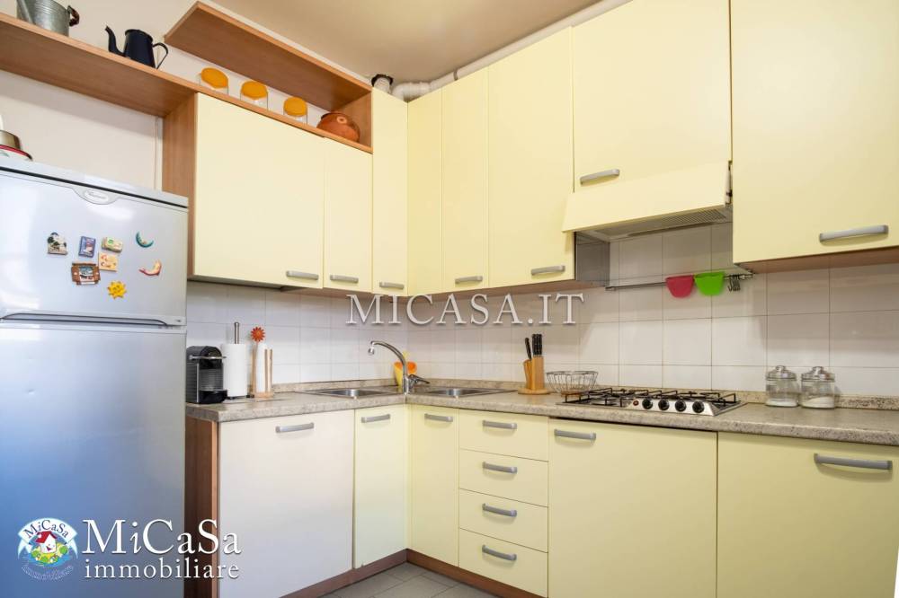 appartamento in affitto a Pisa in zona Tirrenia