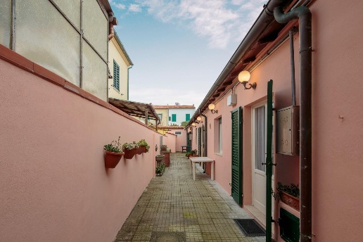 appartamento in affitto a Pisa in zona Marina di Pisa