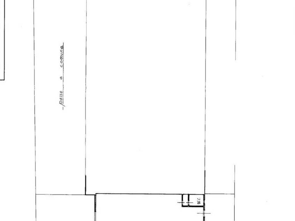 ufficio in affitto a Pisa in zona Ospedaletto
