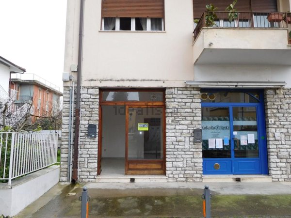negozio in affitto a Pisa in zona Quartiere San Giusto