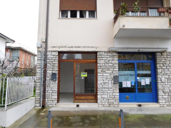 negozio in affitto a Pisa in zona Quartiere San Giusto