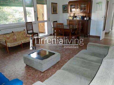 appartamento in affitto a Pisa in zona Tirrenia