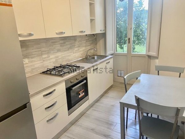 appartamento in affitto a Pisa in zona Lungarni