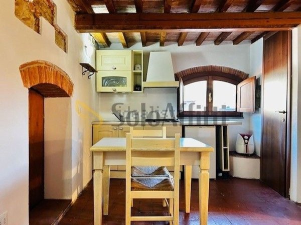 monolocale in affitto a Pisa in zona Quartiere San Francesco