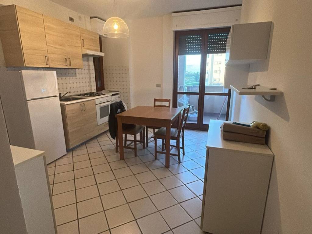 appartamento in affitto a Pisa in zona Cisanello