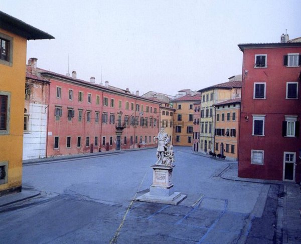 ufficio in affitto a Pisa in zona Quartiere Santa Maria