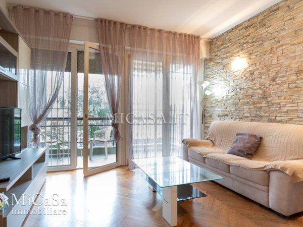 appartamento in affitto a Pisa in zona Tirrenia