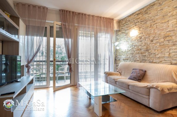 appartamento in affitto a Pisa in zona Tirrenia