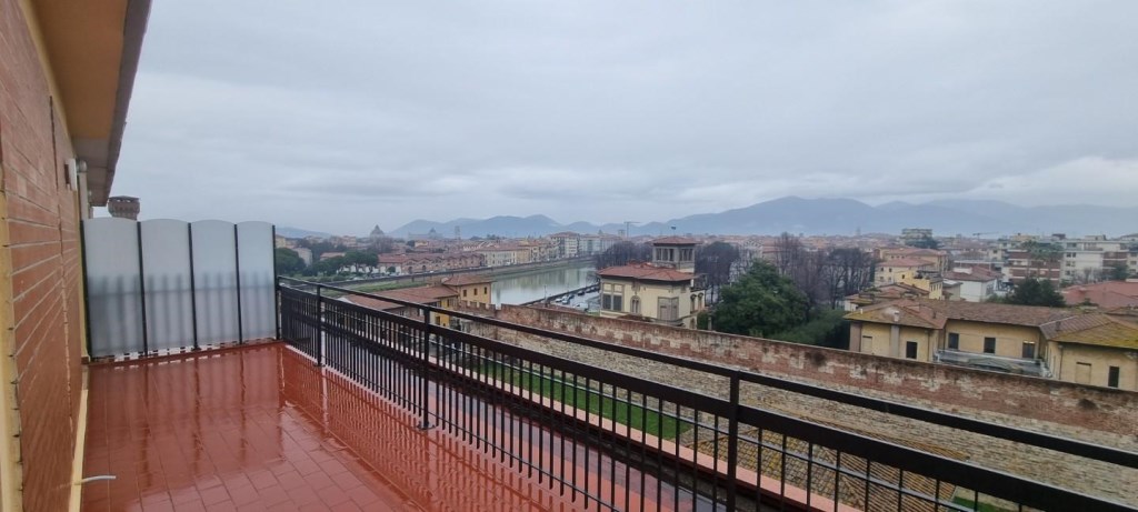 appartamento in affitto a Pisa in zona Quartiere Sant'Antonio