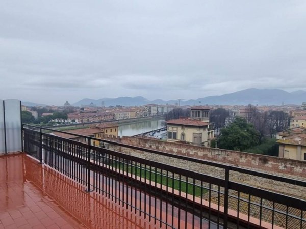 appartamento in affitto a Pisa in zona Centro Storico