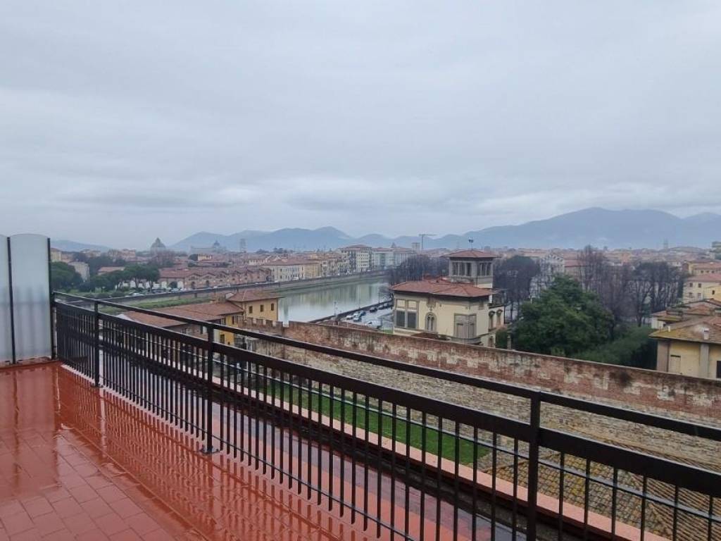 appartamento in affitto a Pisa in zona Quartiere Sant'Antonio