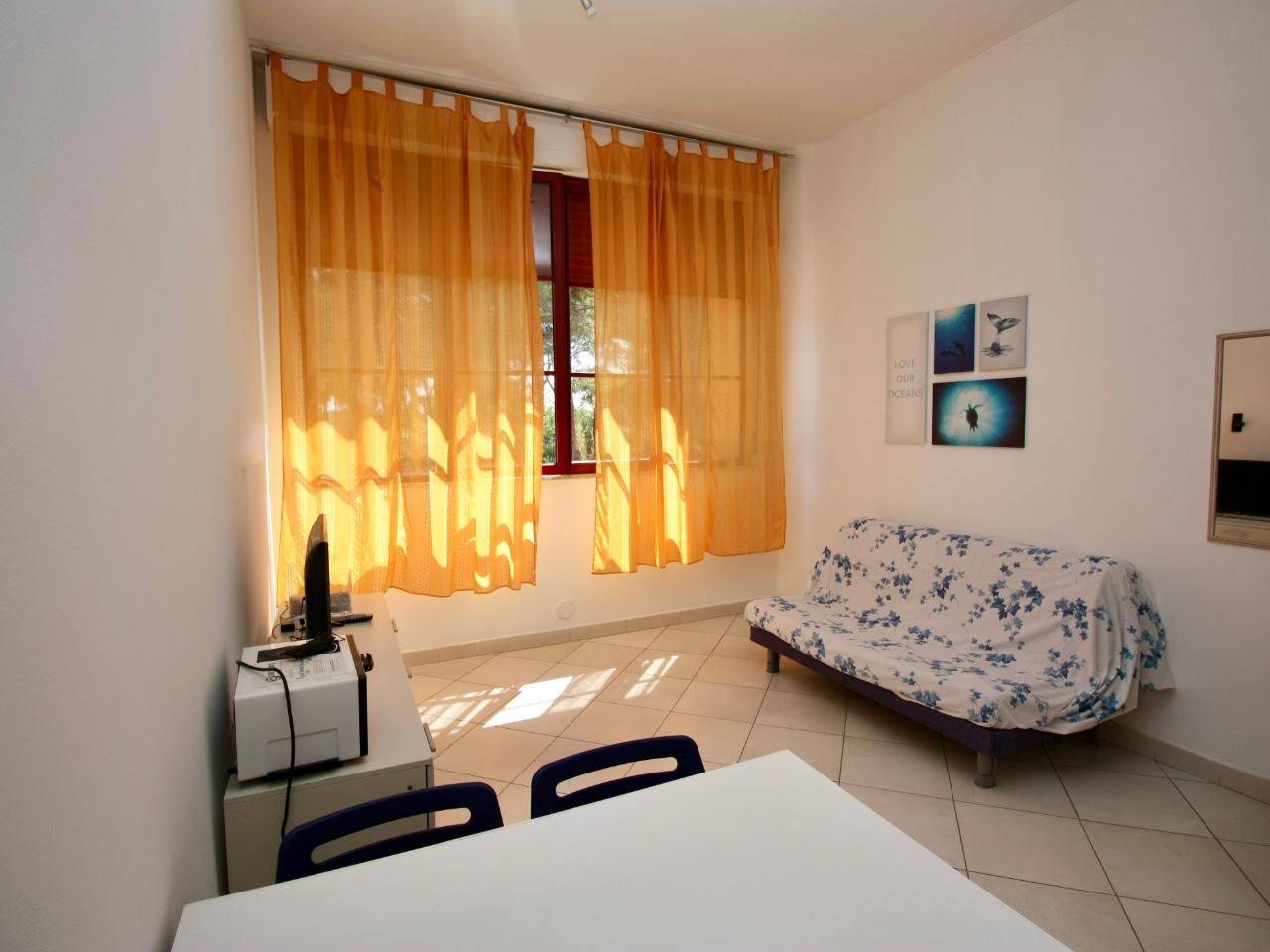 appartamento in affitto a Pisa in zona Calambrone