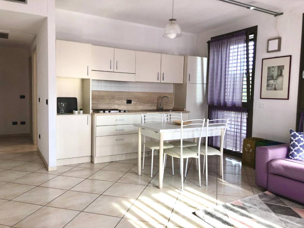 appartamento in affitto a Pisa in zona Tirrenia