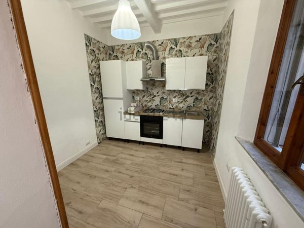 appartamento in affitto a Pisa in zona Quartiere San Francesco