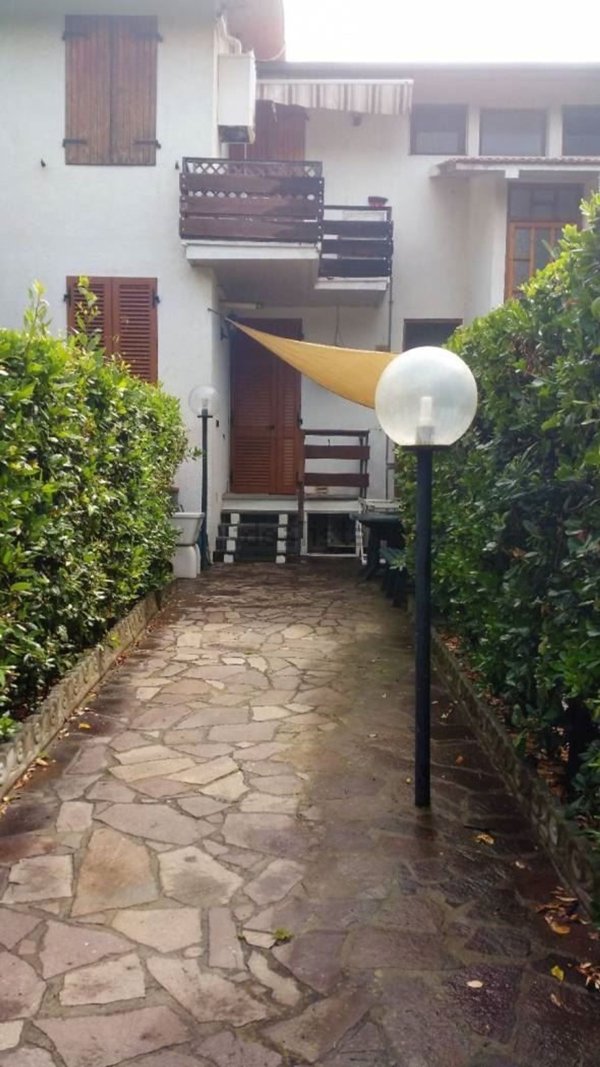 appartamento in affitto a Pisa in zona Tirrenia