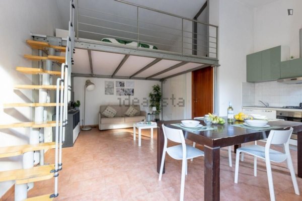 appartamento in affitto a Pisa