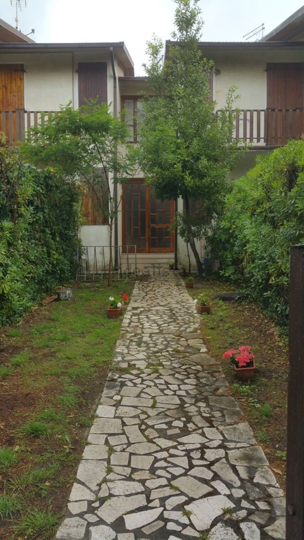 appartamento in affitto a Pisa in zona Tirrenia