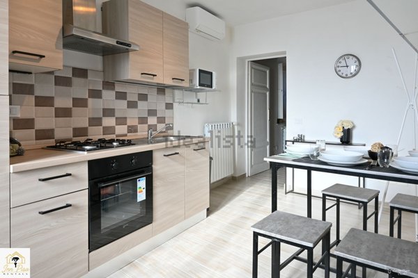 appartamento in affitto a Pisa in zona Stazione