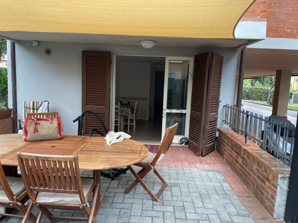 appartamento in affitto a Pisa in zona Tirrenia