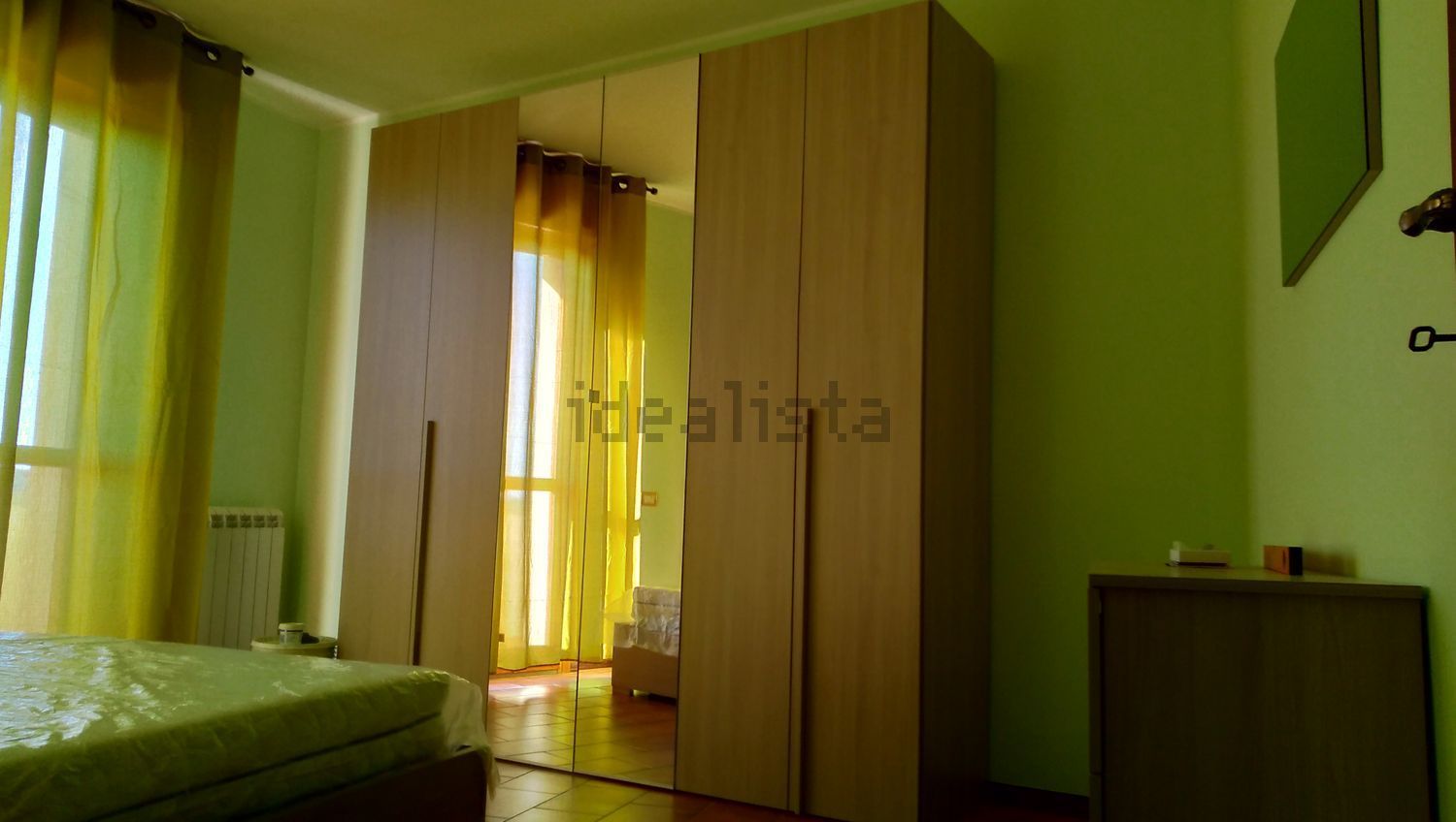 appartamento in affitto a Pisa in zona Cisanello