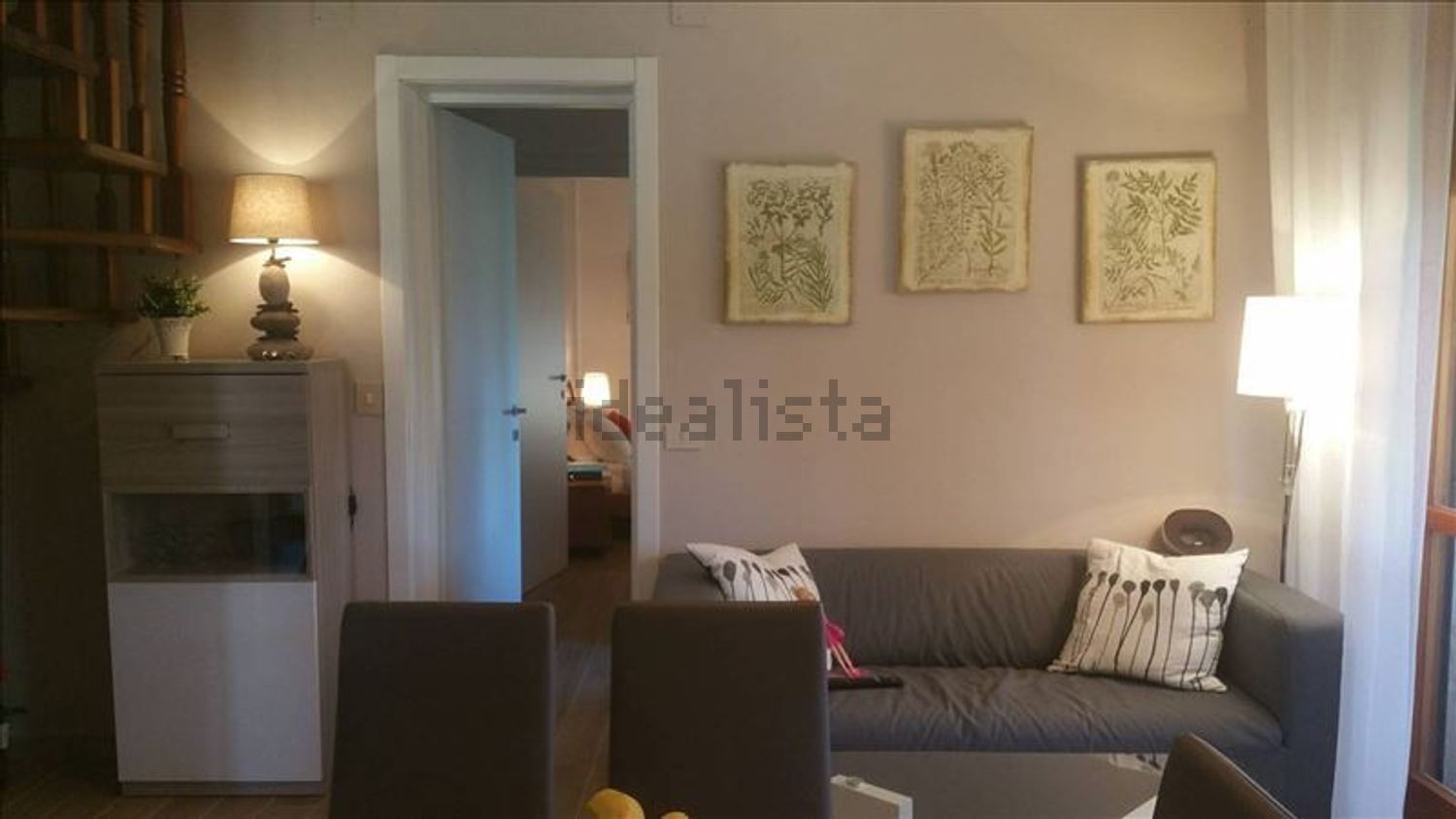 appartamento in affitto a Pisa in zona Tirrenia