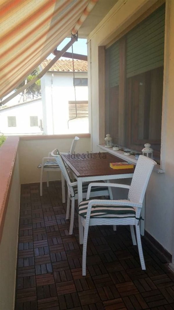 appartamento in affitto a Pisa in zona Tirrenia