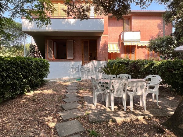 appartamento in affitto a Pisa in zona Tirrenia